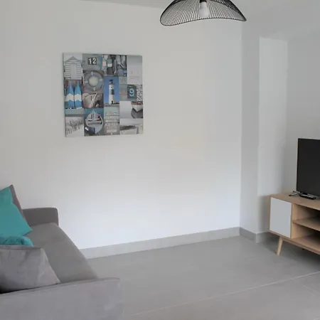 Magnifiques Appts A 1 Minute De La Apartmán