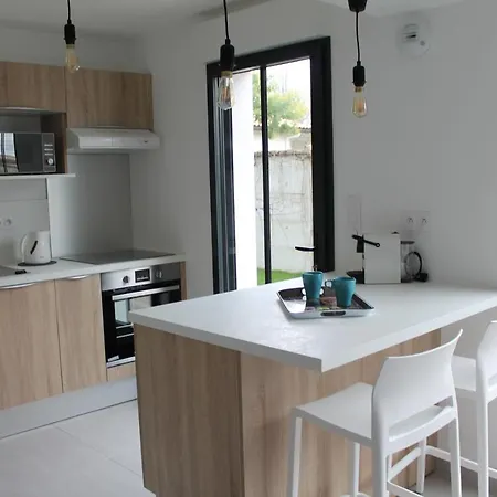 Apartmán Magnifiques Appts A 1 Minute De La *