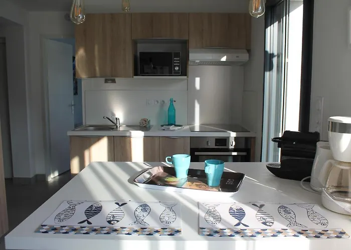 Appartement Magnifiques Appts A 1 Minute De La *