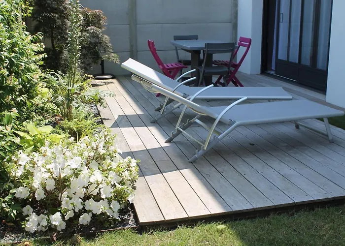 Magnifiques Appts A 1 Minute De La Appartement *